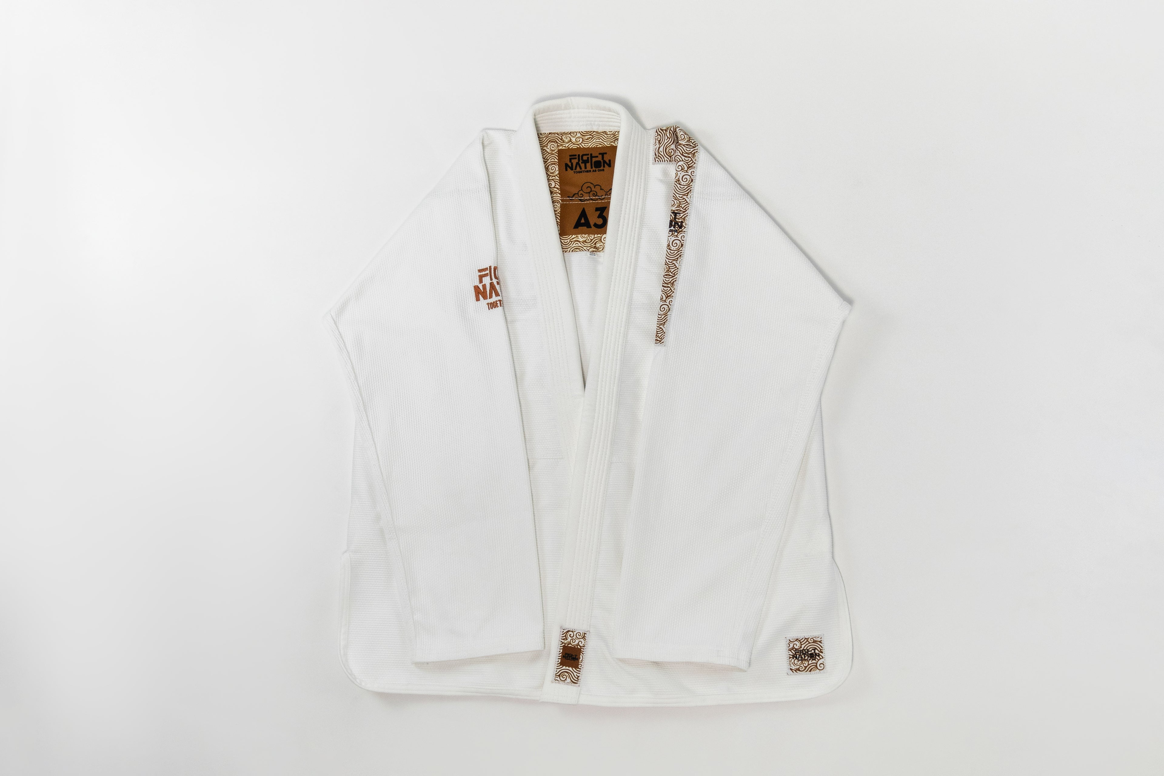 FIGHT NATION (NUVEM)