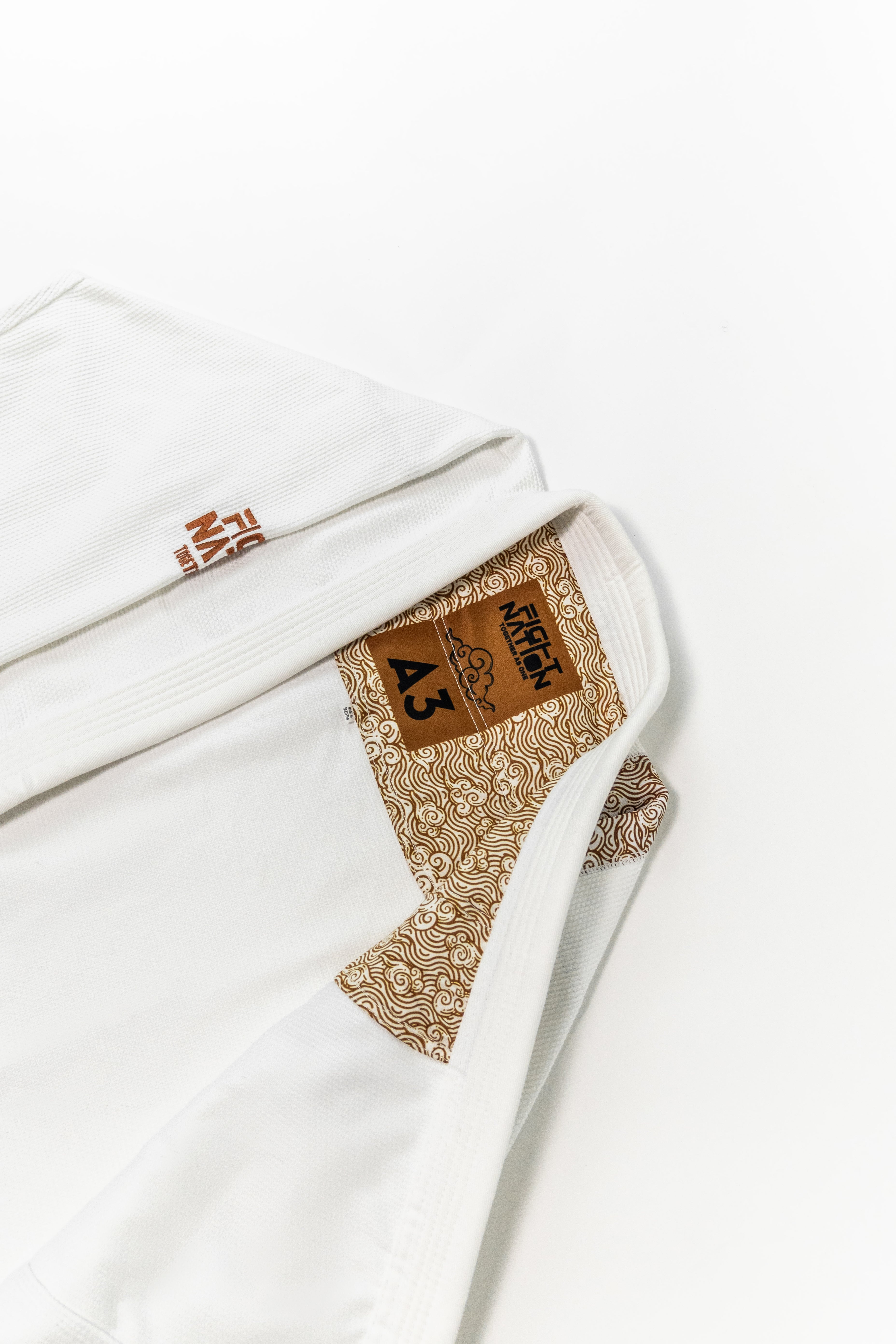 FIGHT NATION (NUVEM)