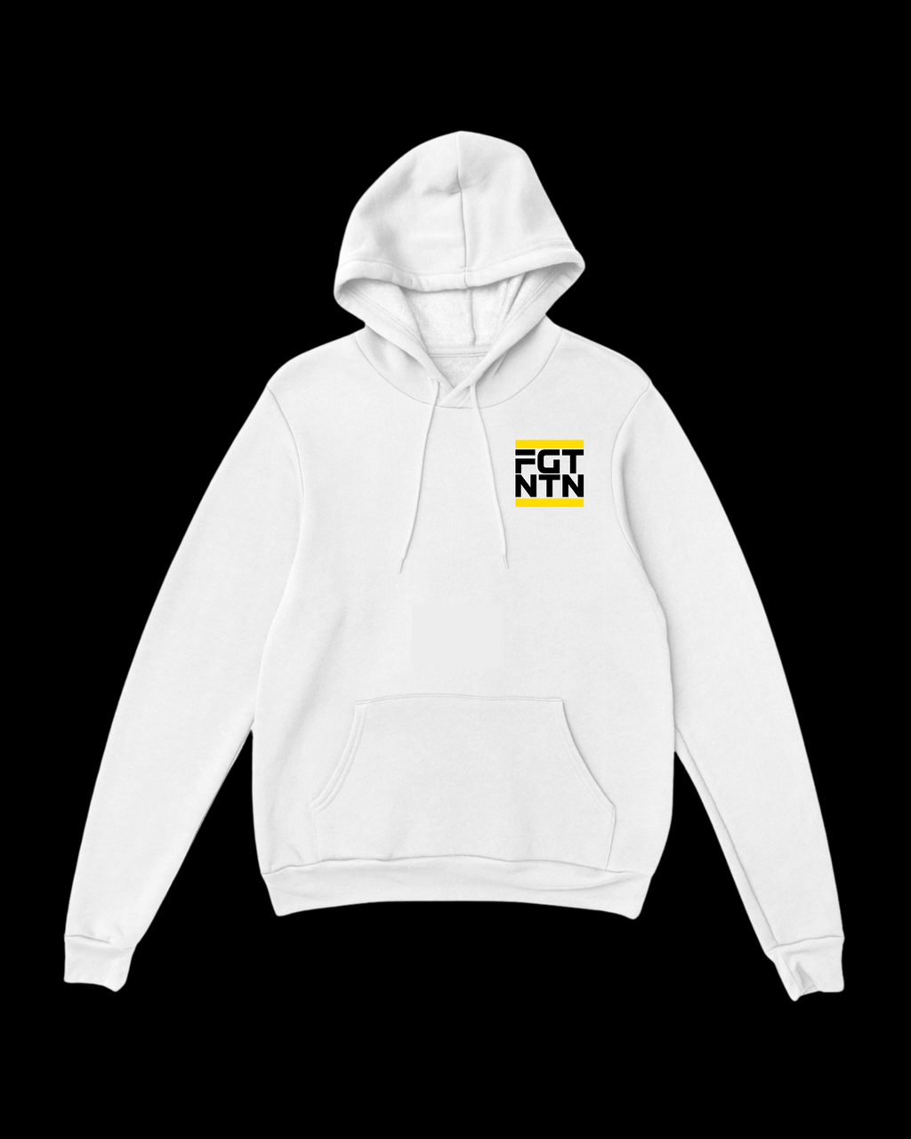 Hoodie Fight Nation 26 Unissexo