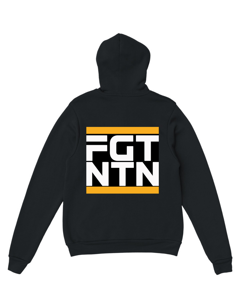 Hoodie Fight Nation 26 Unissexo