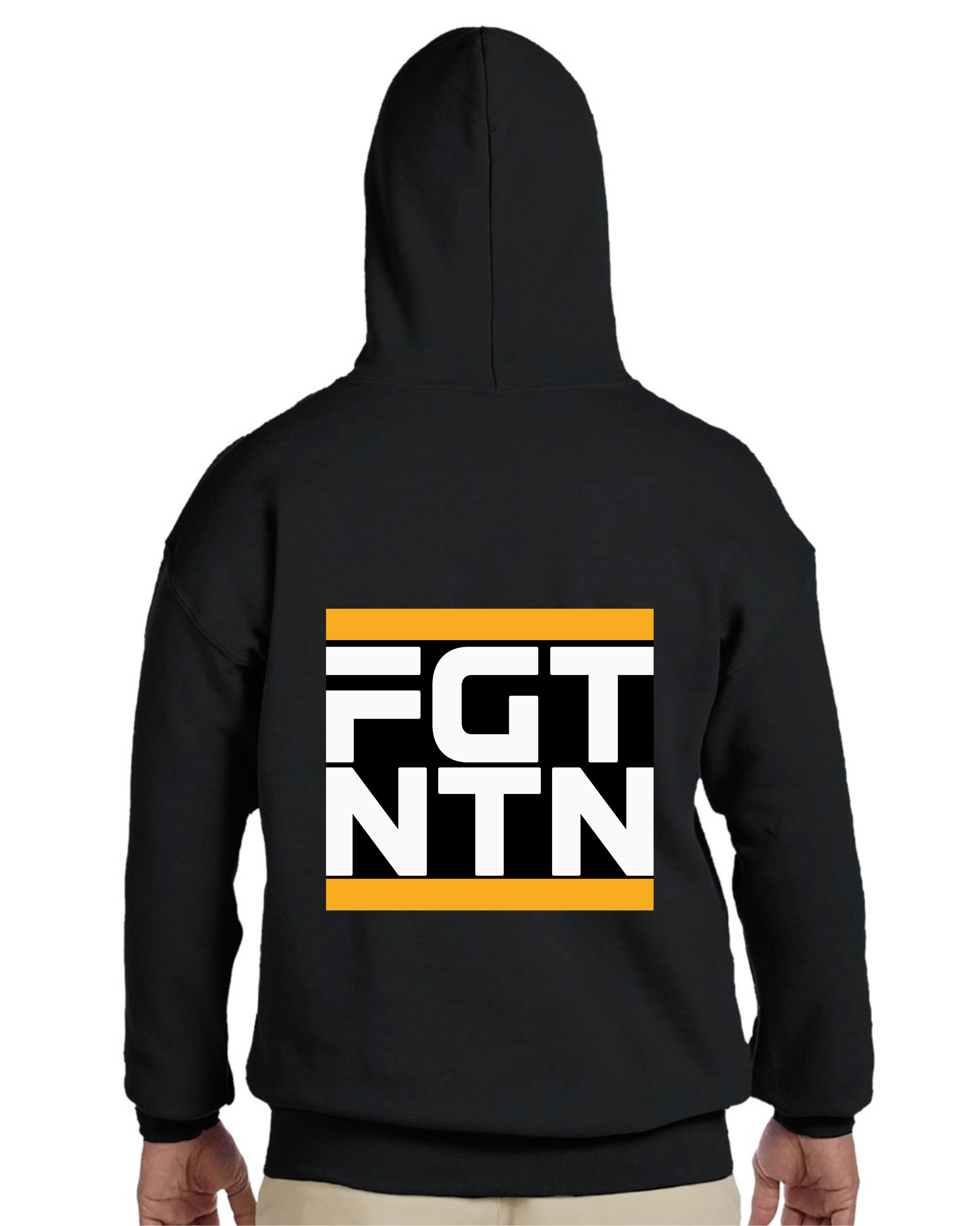 Hoodie Fight Nation 26 Unissexo