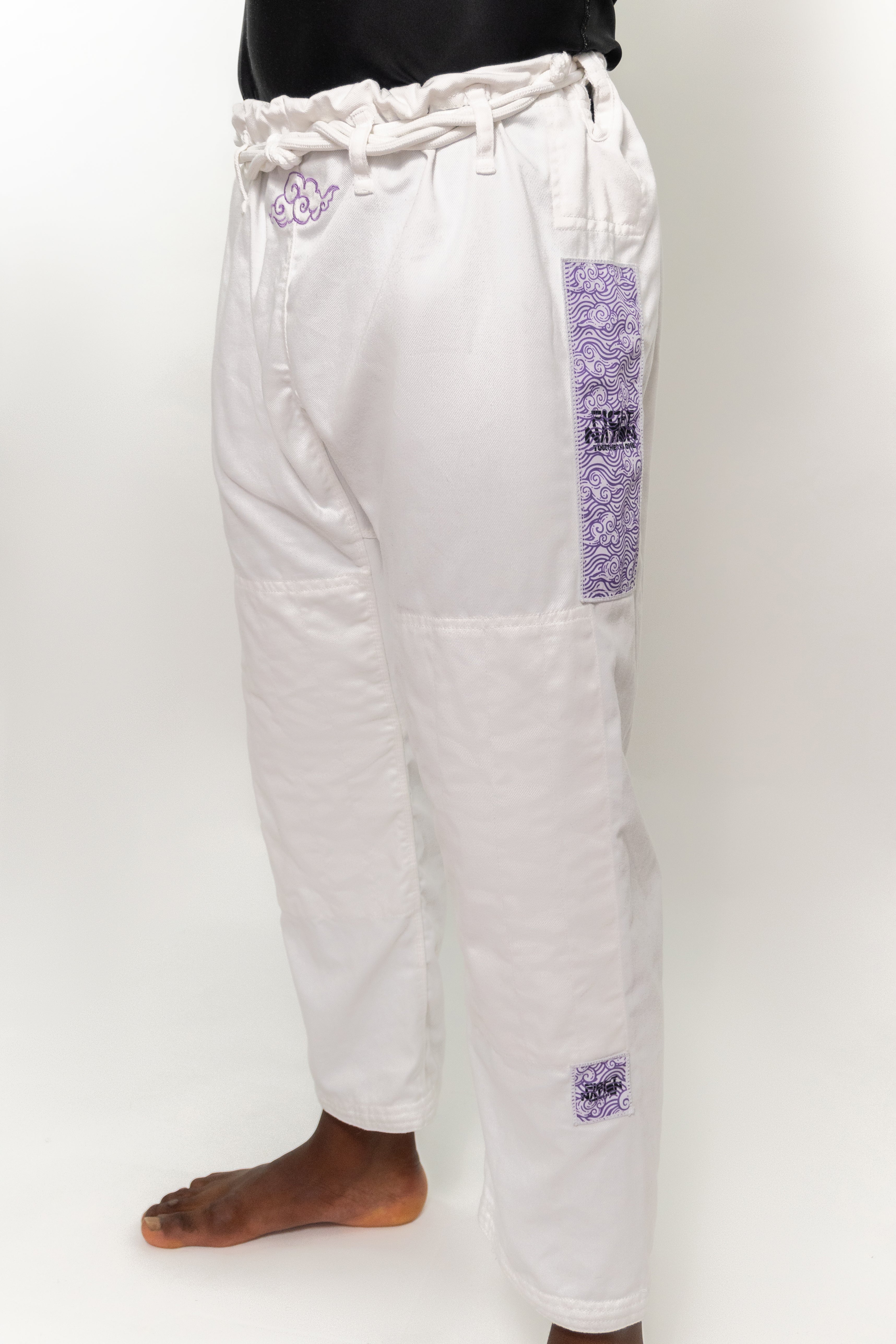 FIGHT NATION (NUVEM)