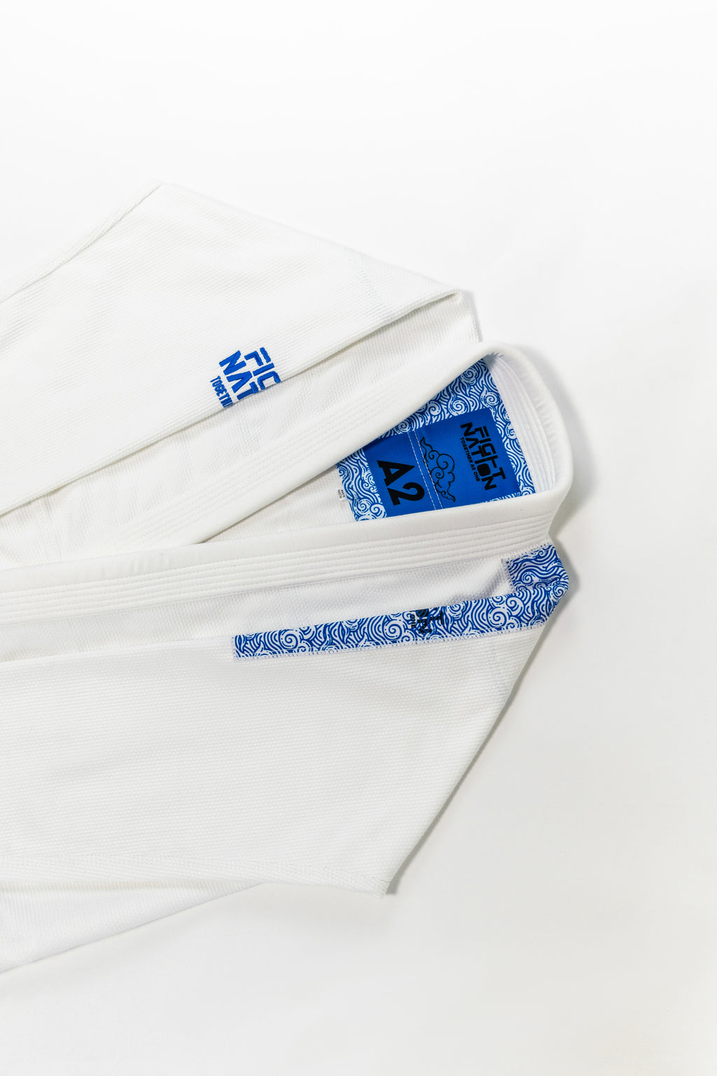 FIGHT NATION (NUVEM)