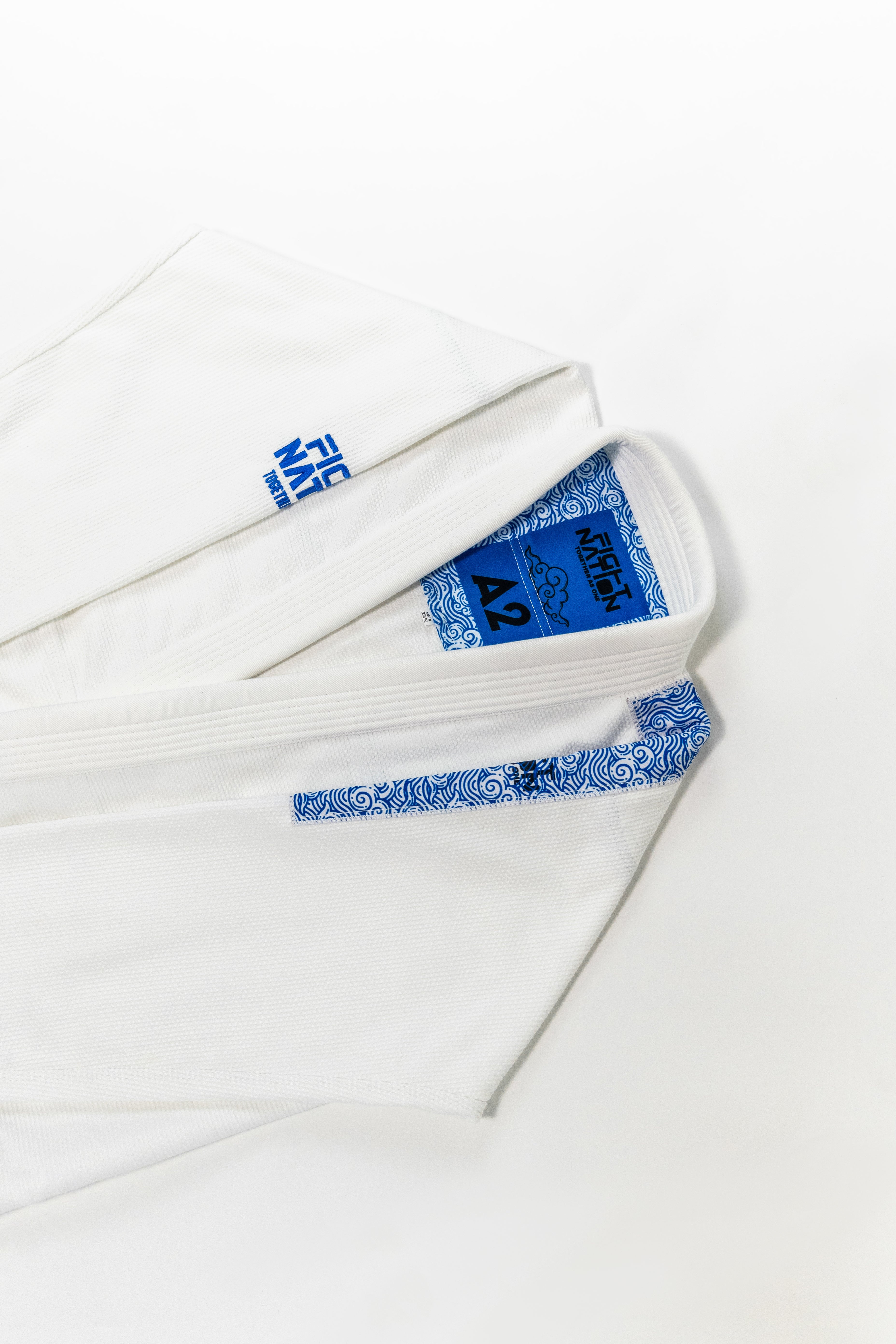 FIGHT NATION (NUVEM)