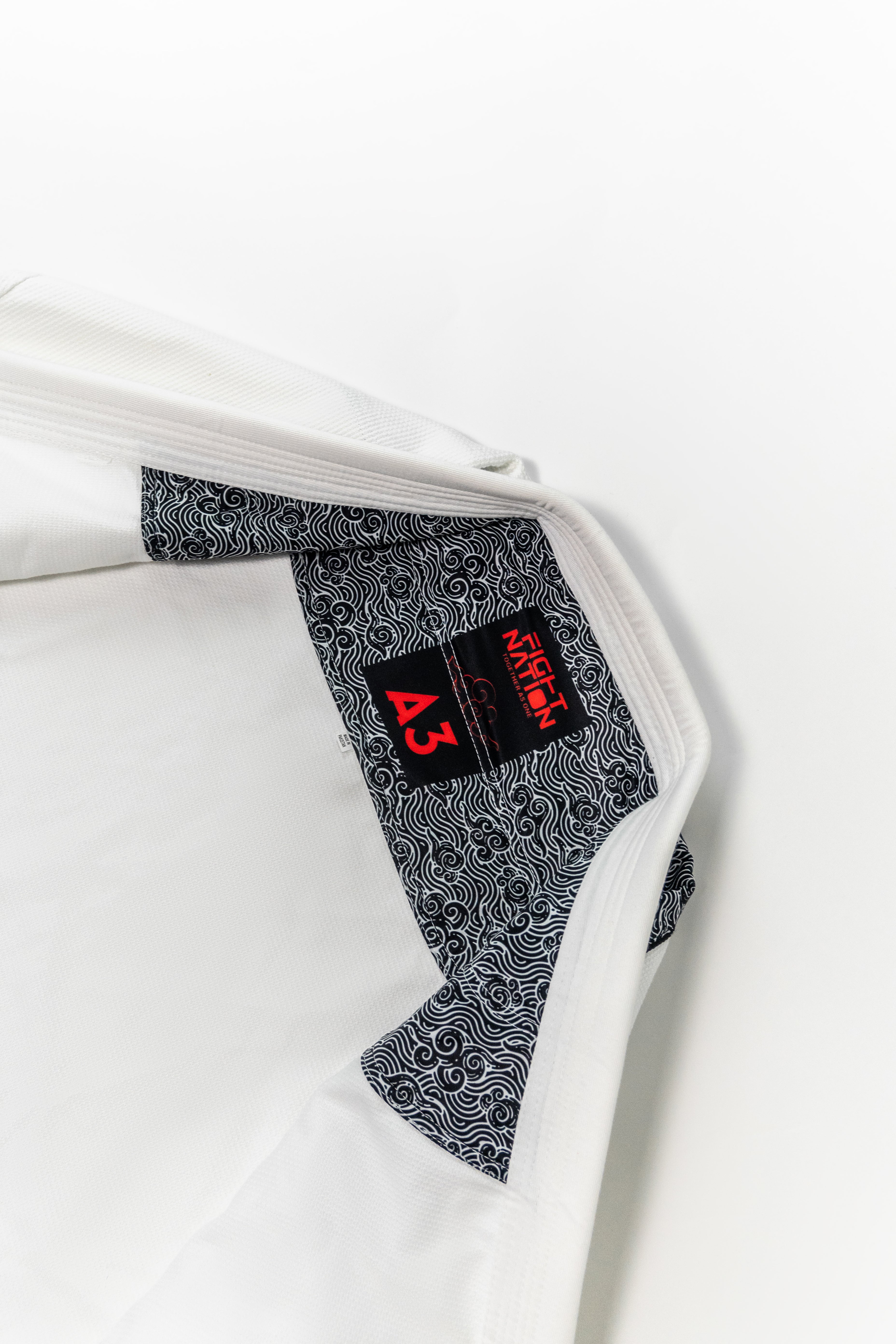 FIGHT NATION (NUVEM)