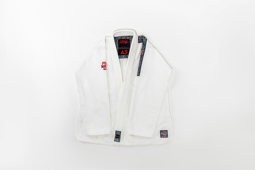 FIGHT NATION (NUVEM)