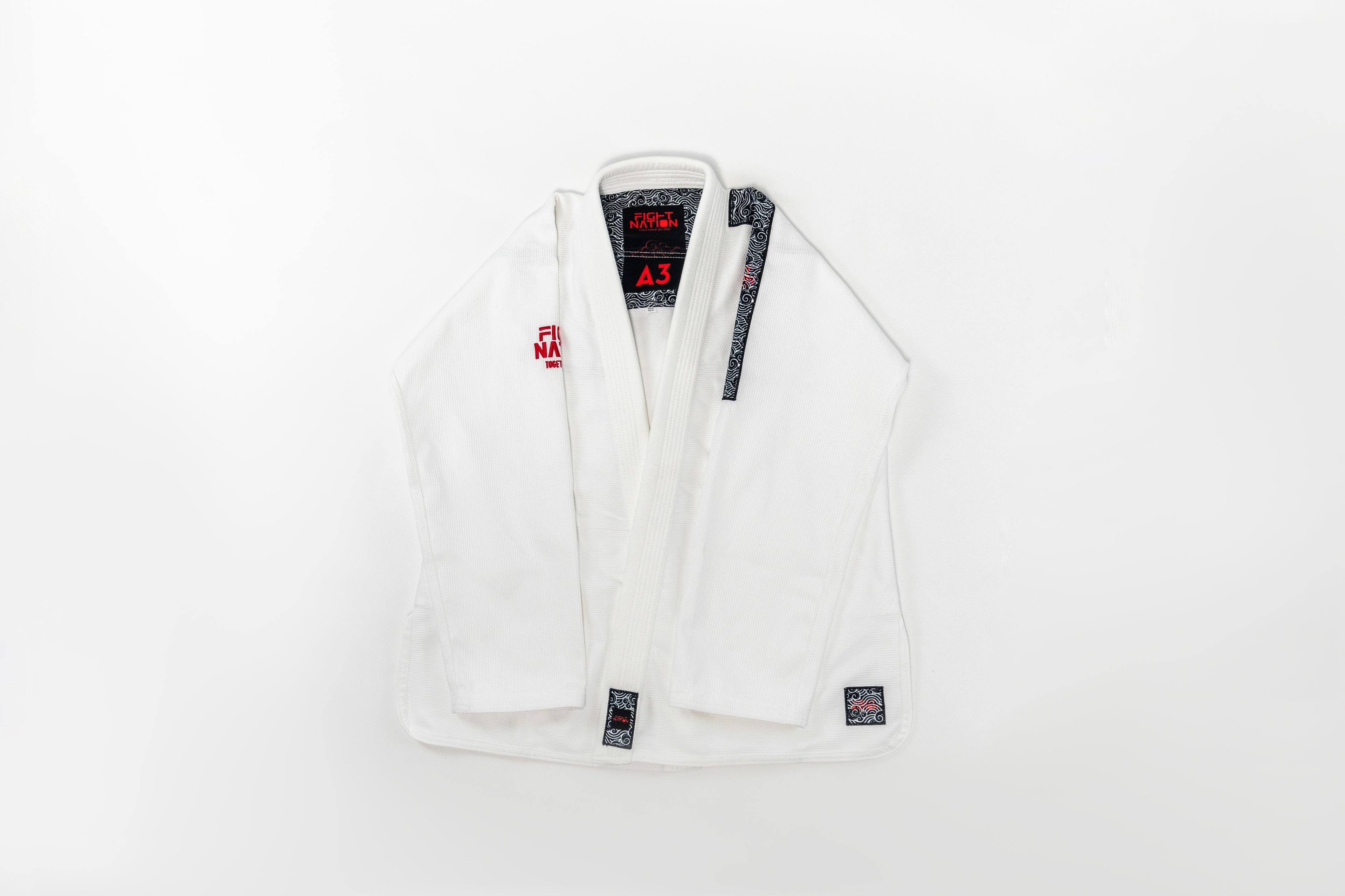 FIGHT NATION (NUVEM)