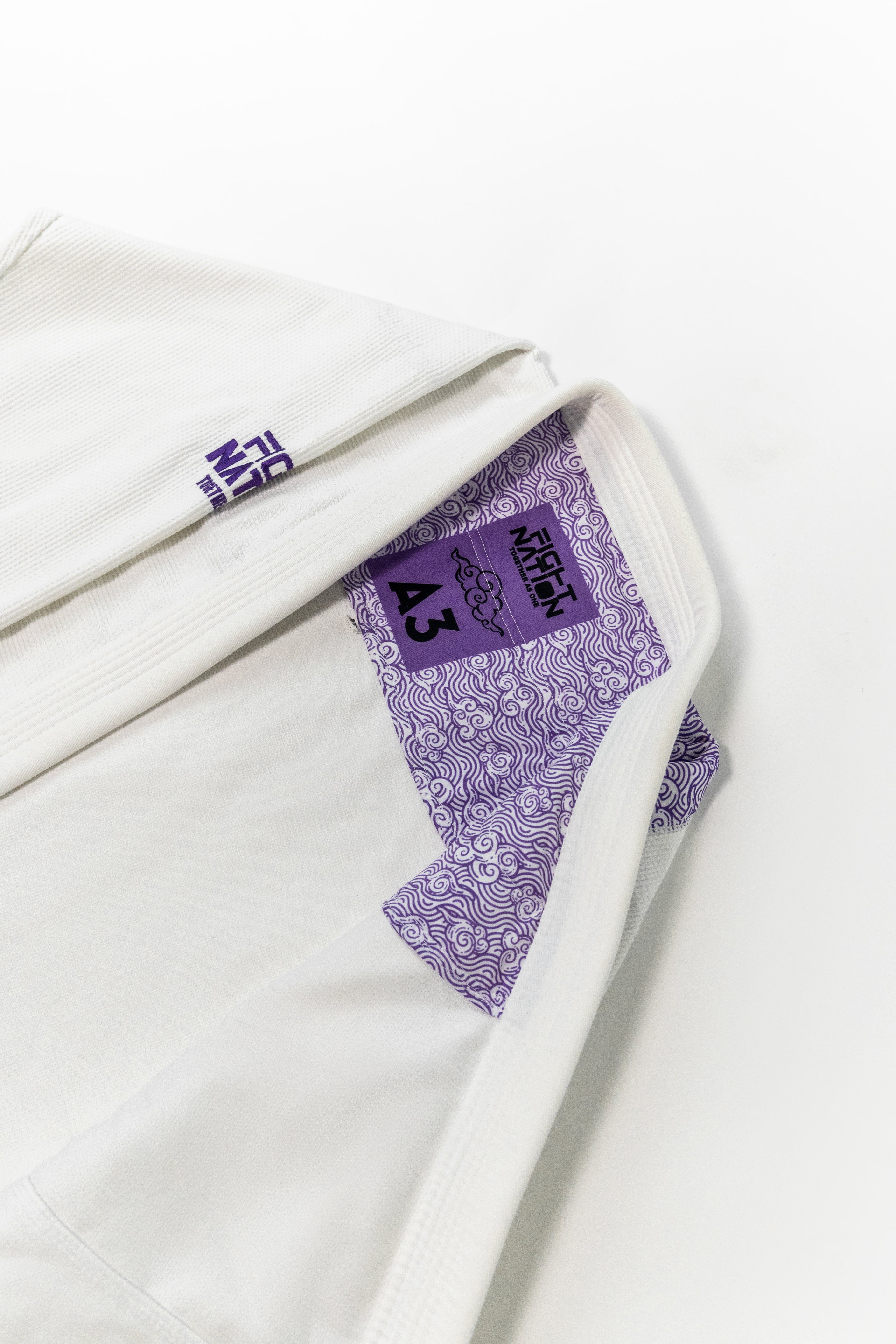 FIGHT NATION (NUVEM)