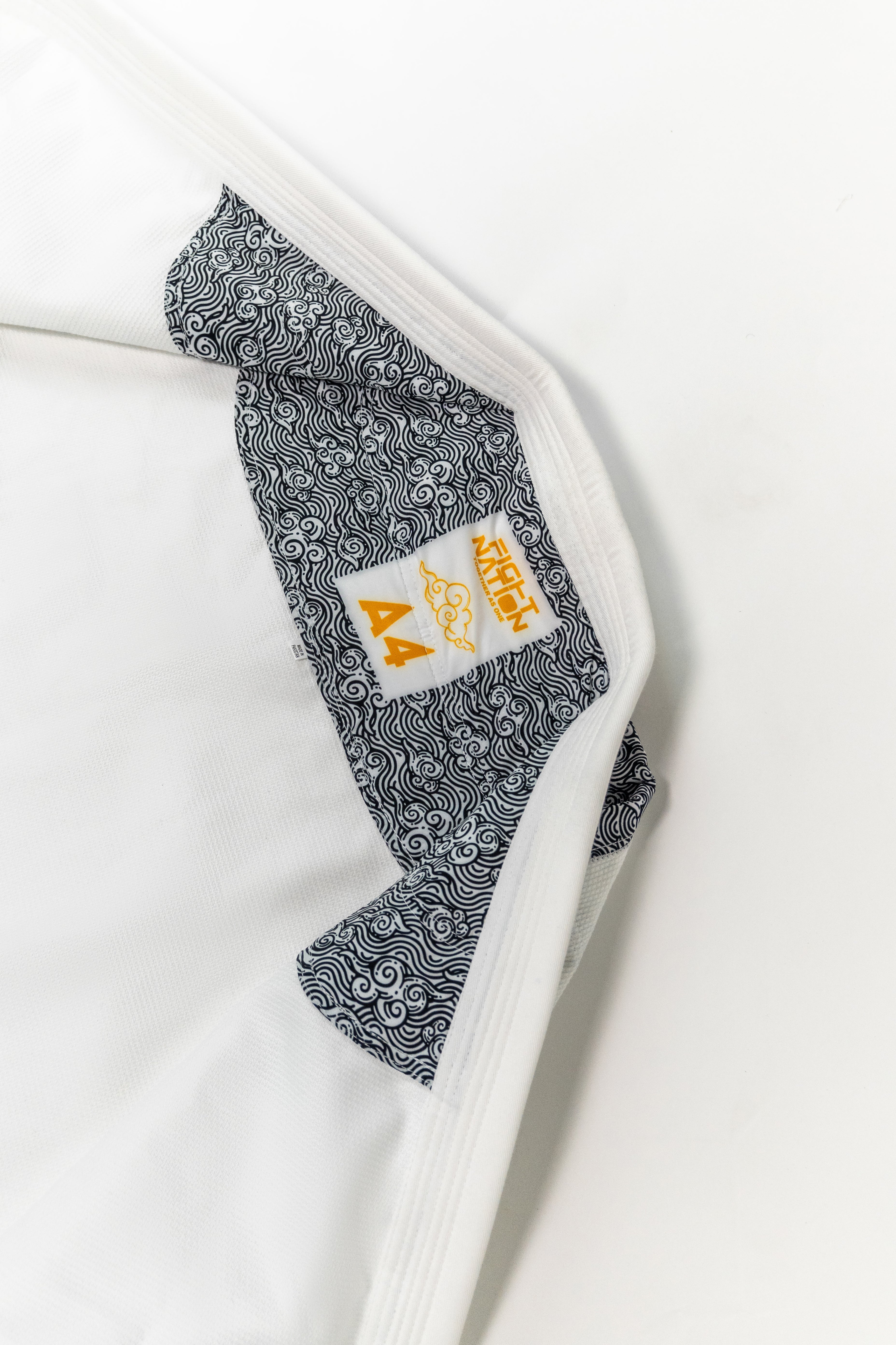 FIGHT NATION (NUVEM)