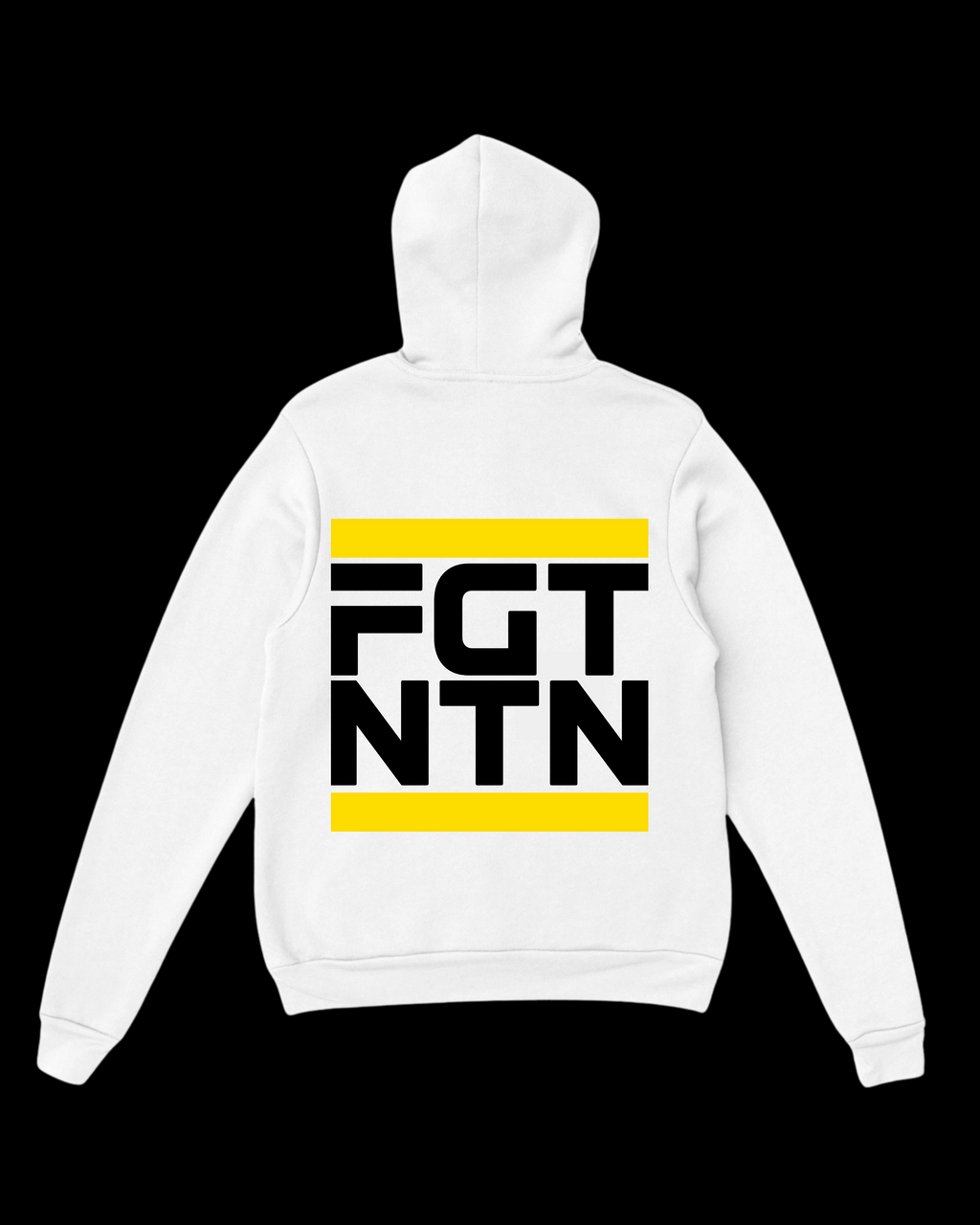 Hoodie Fight Nation 26 Unissexo