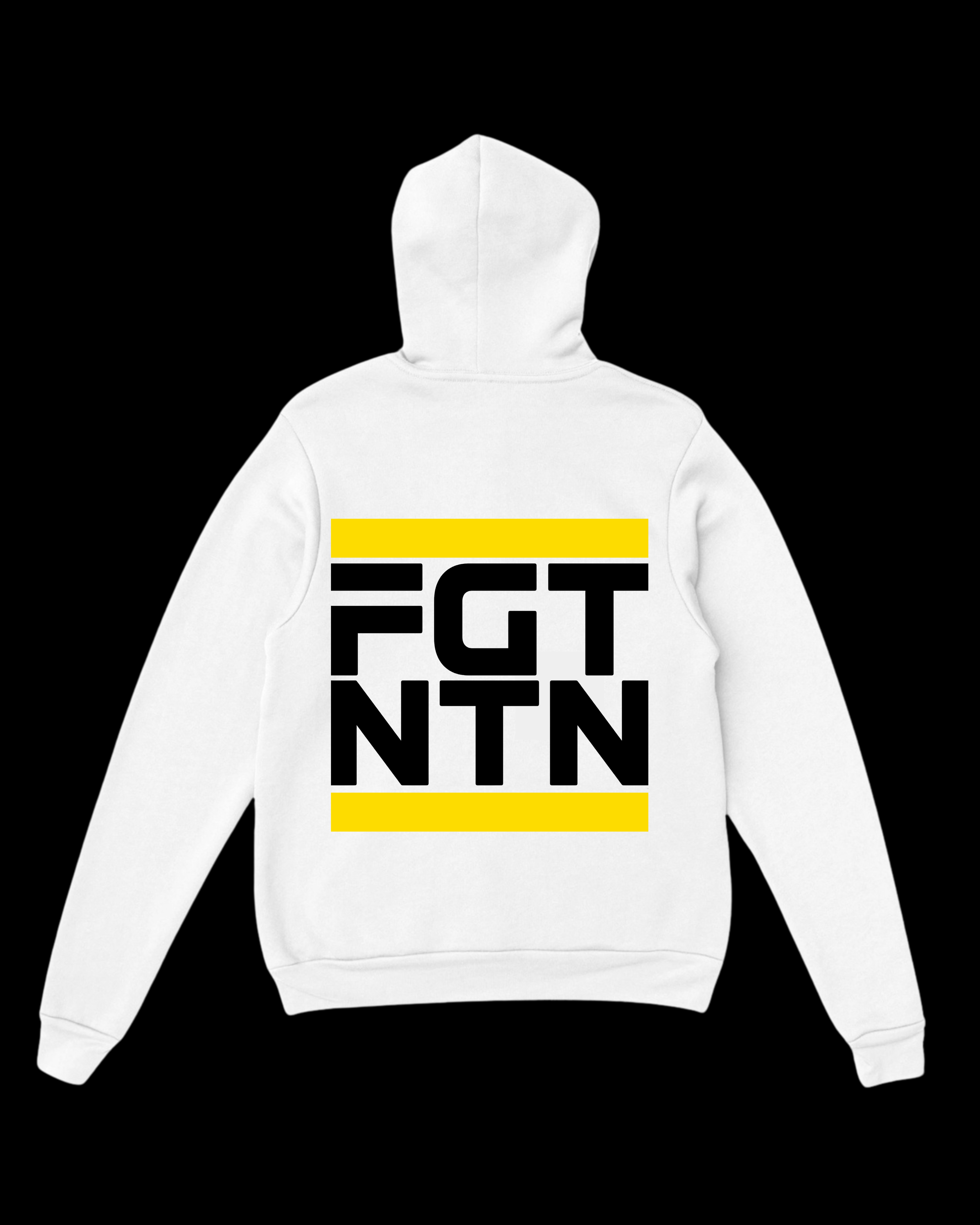 Hoodie Fight Nation 26 Unissexo