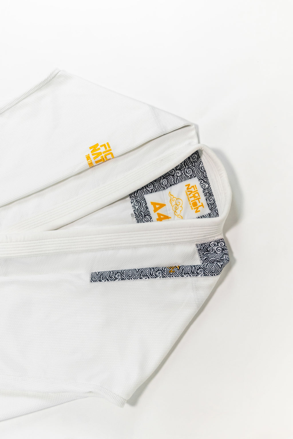 FIGHT NATION (NUVEM)