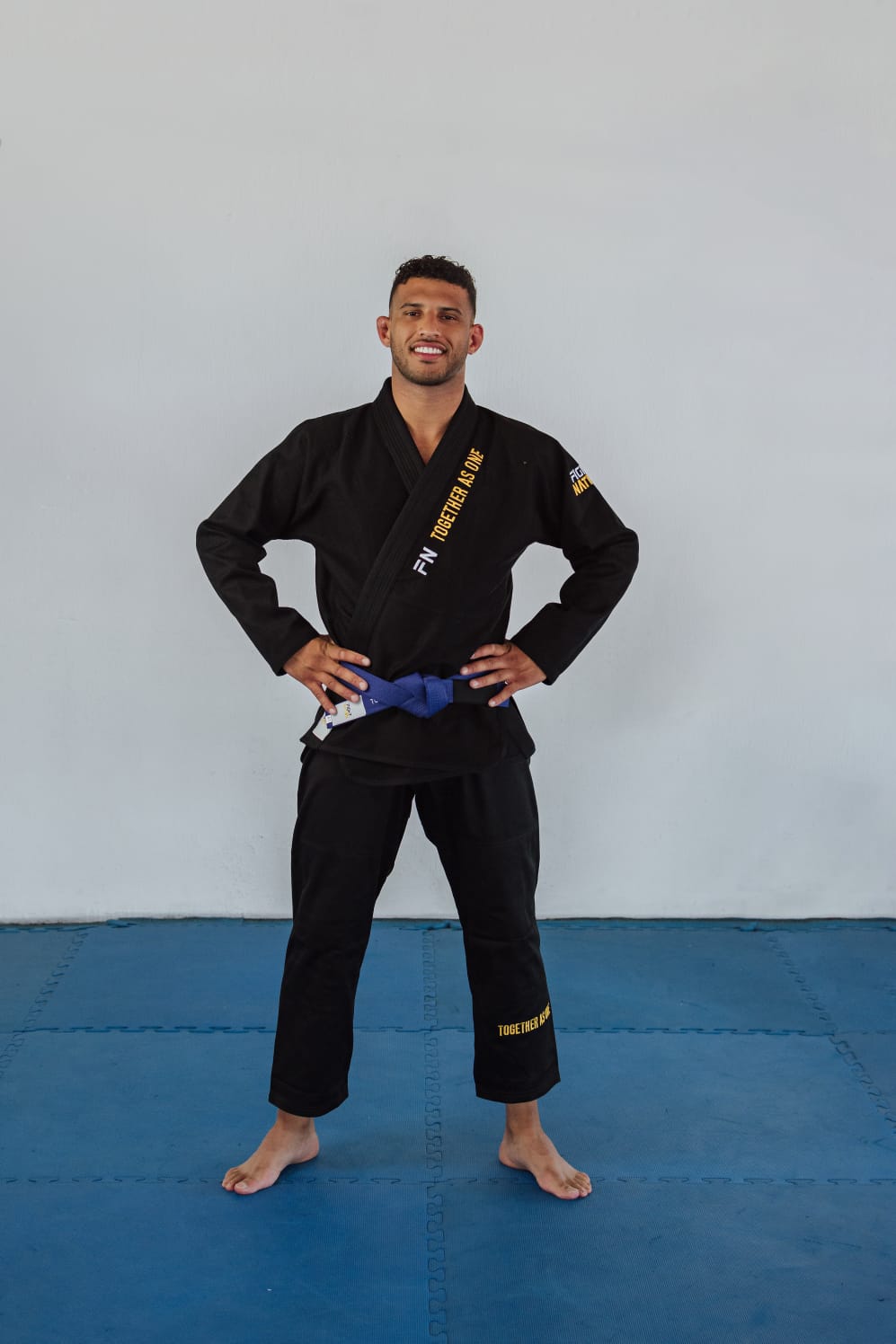 Kimono Competição FN