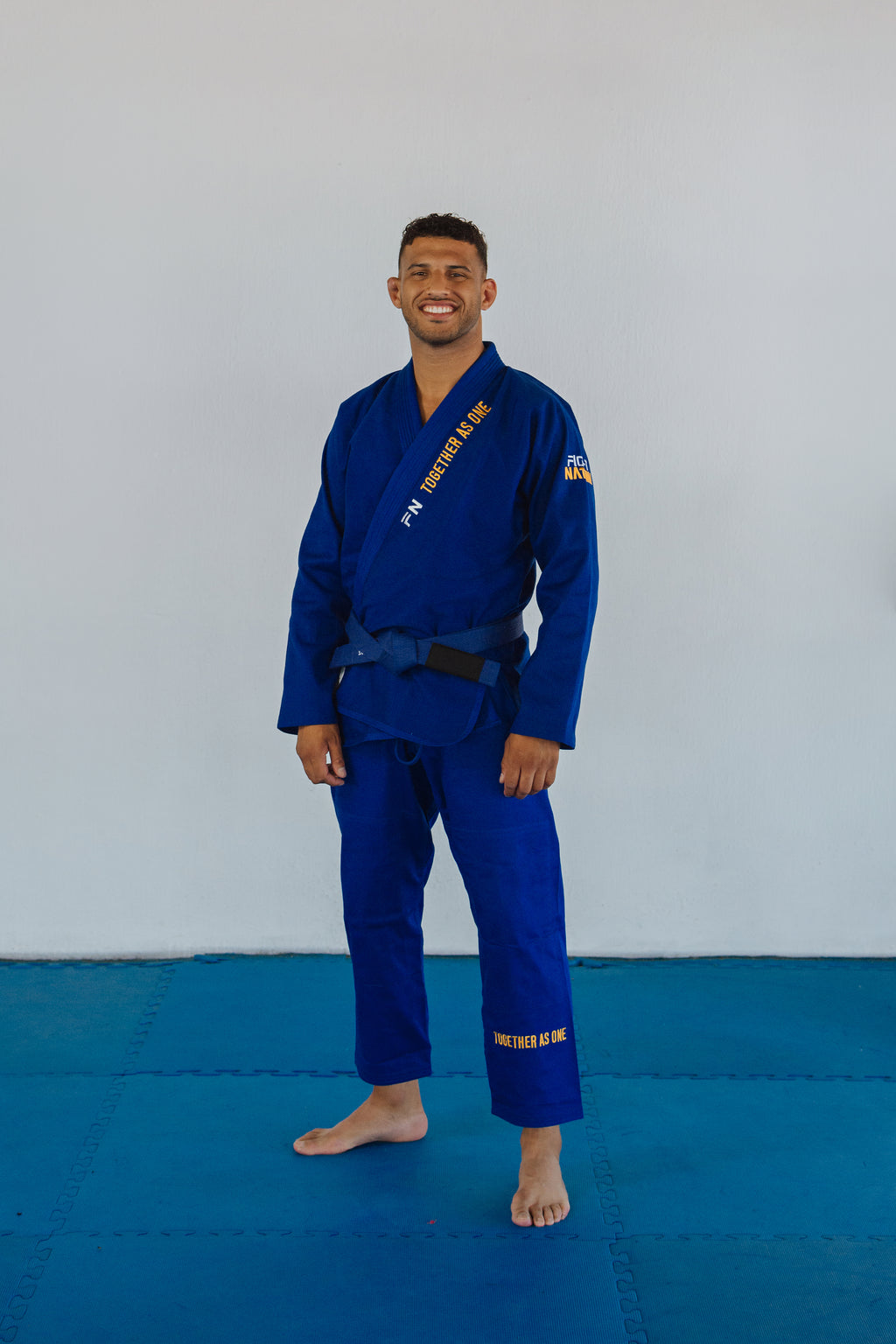 Kimono Competição FN