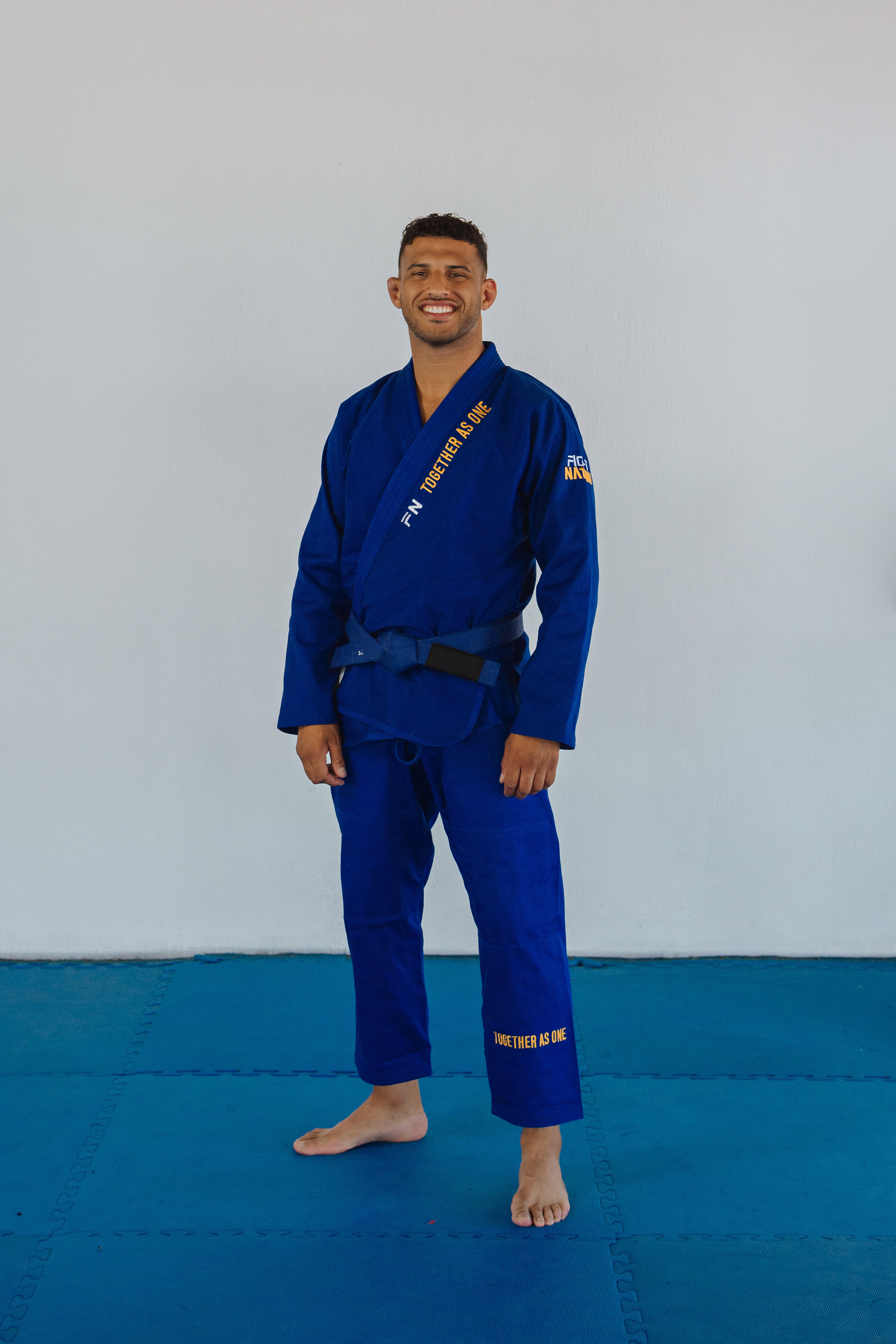 Kimono Competição FN